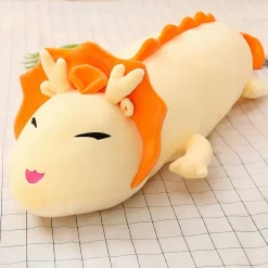 Peluche Dragon de feu