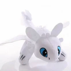Peluche dragon Furie Éclair