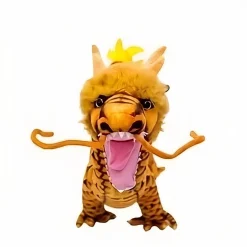 Peluche Dragon jeune chinois