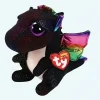 Peluche dragon TY noir