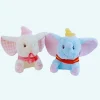 Peluche Dumbo jaune tout doux