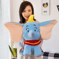 Peluche Dumbo l’éléphant