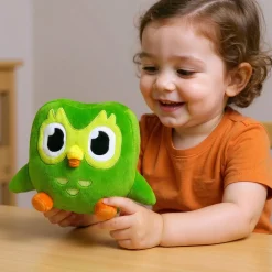Peluche Duolingo – Duo