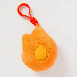 Peluche Duolingo – Flamme Streak lot de 2