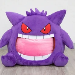 Peluche ectoplasma GEANTE qui tire la langue
