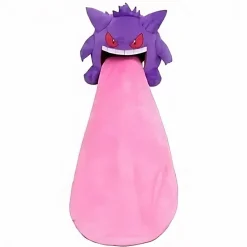 Peluche ectoplasma GEANTE qui tire la langue