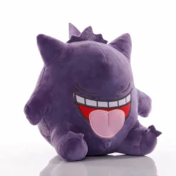 Peluche Ectoplasma Pokémon qui rit