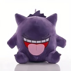 Peluche Ectoplasma Pokémon qui rit