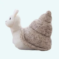 Peluche escargot de mer