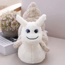 Peluche escargot de mer