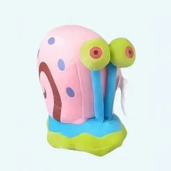 Peluche escargot Gary Bob l’éponge