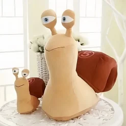Peluche escargot Turbo