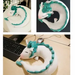 Peluche esprit dragon