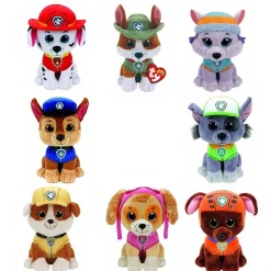 Peluche Everest poupée pat’ patrouille