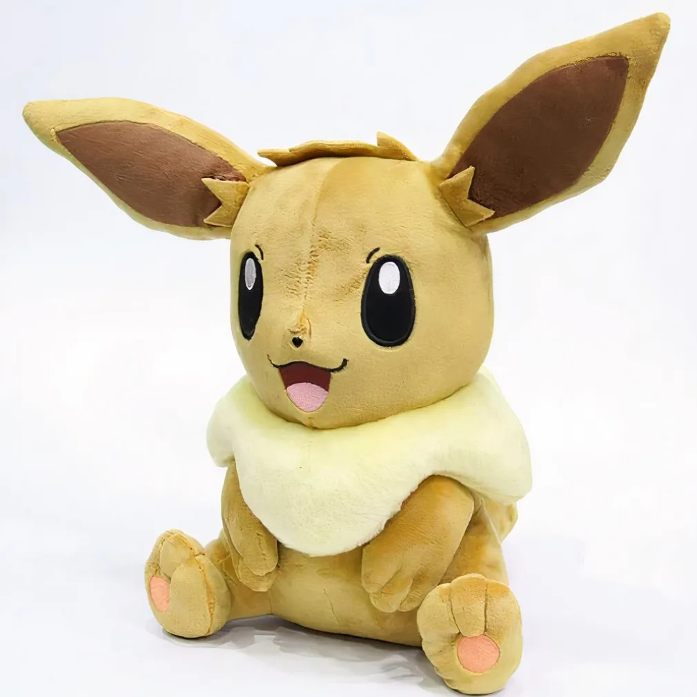 Peluche Evoli toute douce