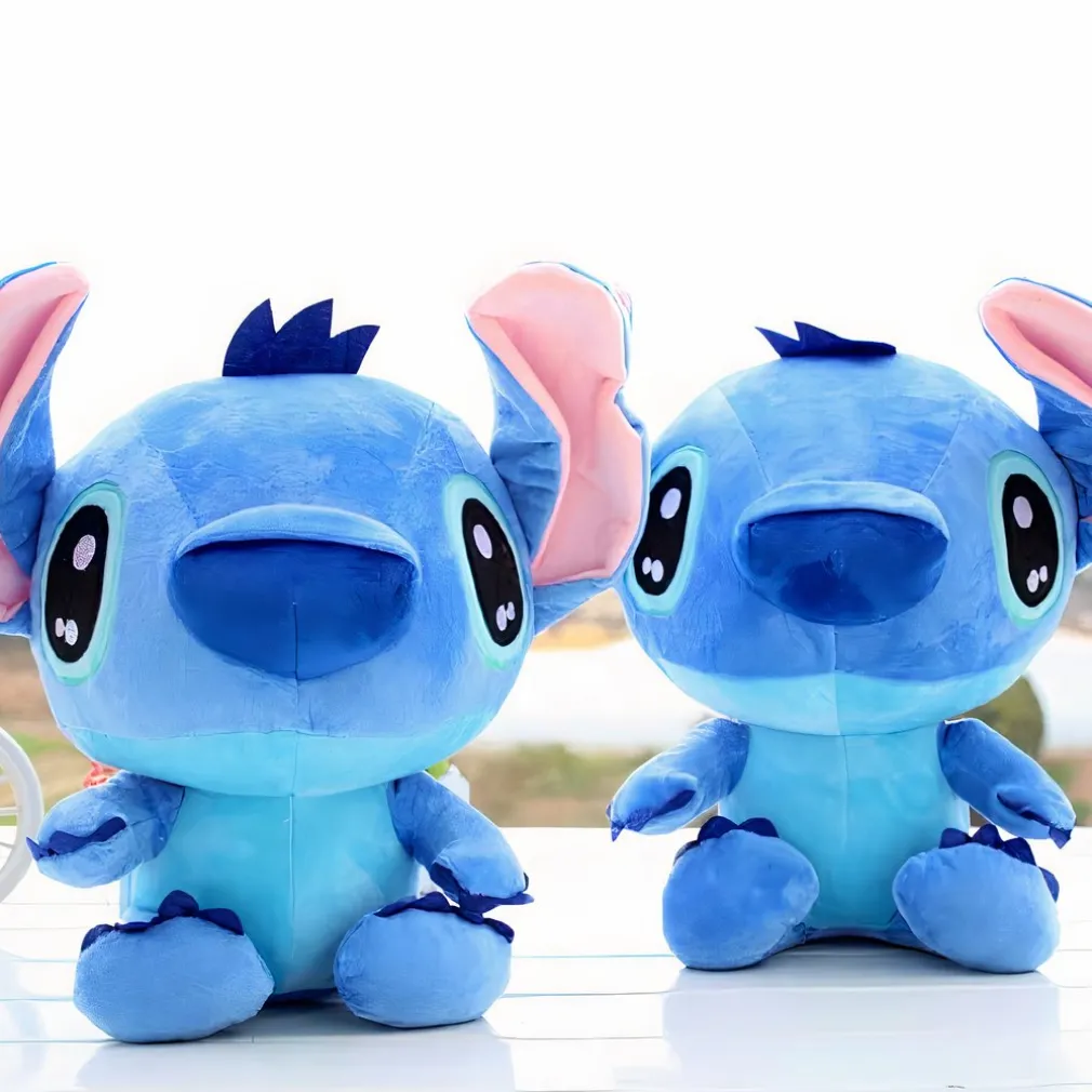 Peluche fantastique Stitch