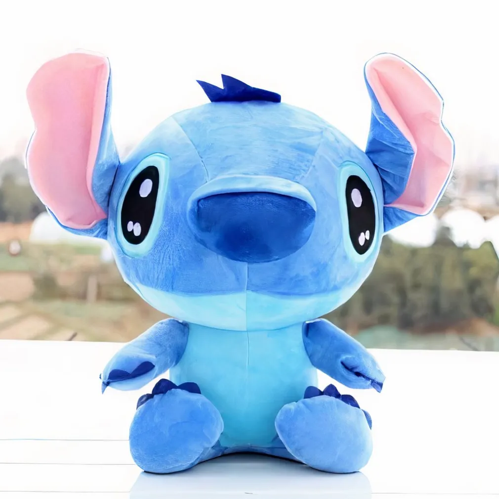 Peluche fantastique Stitch