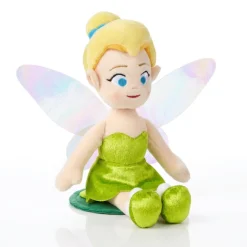 Peluche Fée Clochette aimantée épaule