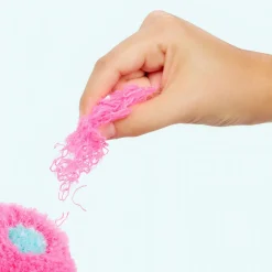 Peluche Fluffie Stuffiez crème glacée surprise