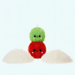 Peluche Fluffie Stuffiez édition Noël