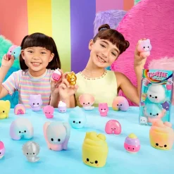 Peluche Fluffie Stuffiez édition Noël