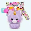 Peluche Fluffie Stuffiez licorne violette