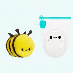 Peluche Fluffie Stuffiez abeille mignonne
