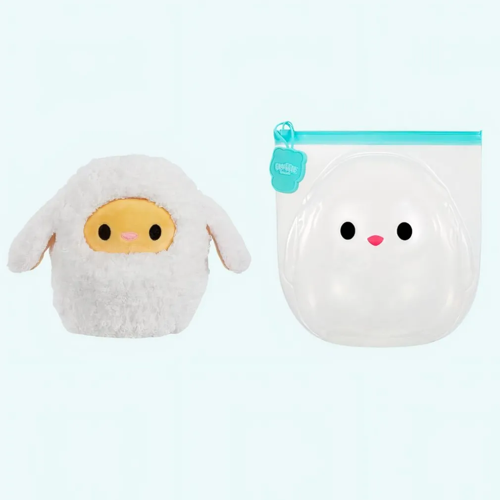 Peluche Fluffie Stuffiez petit mouton