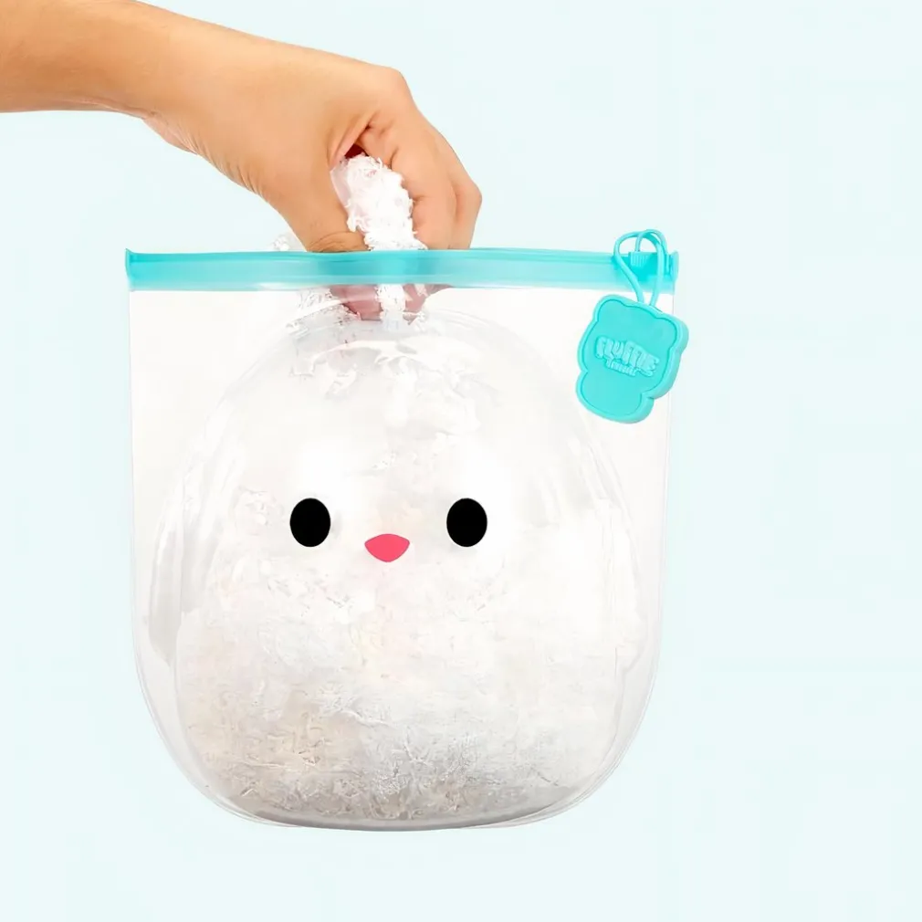 Peluche Fluffie Stuffiez petit mouton