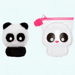 Peluche Fluffie Stuffiez panda mignon