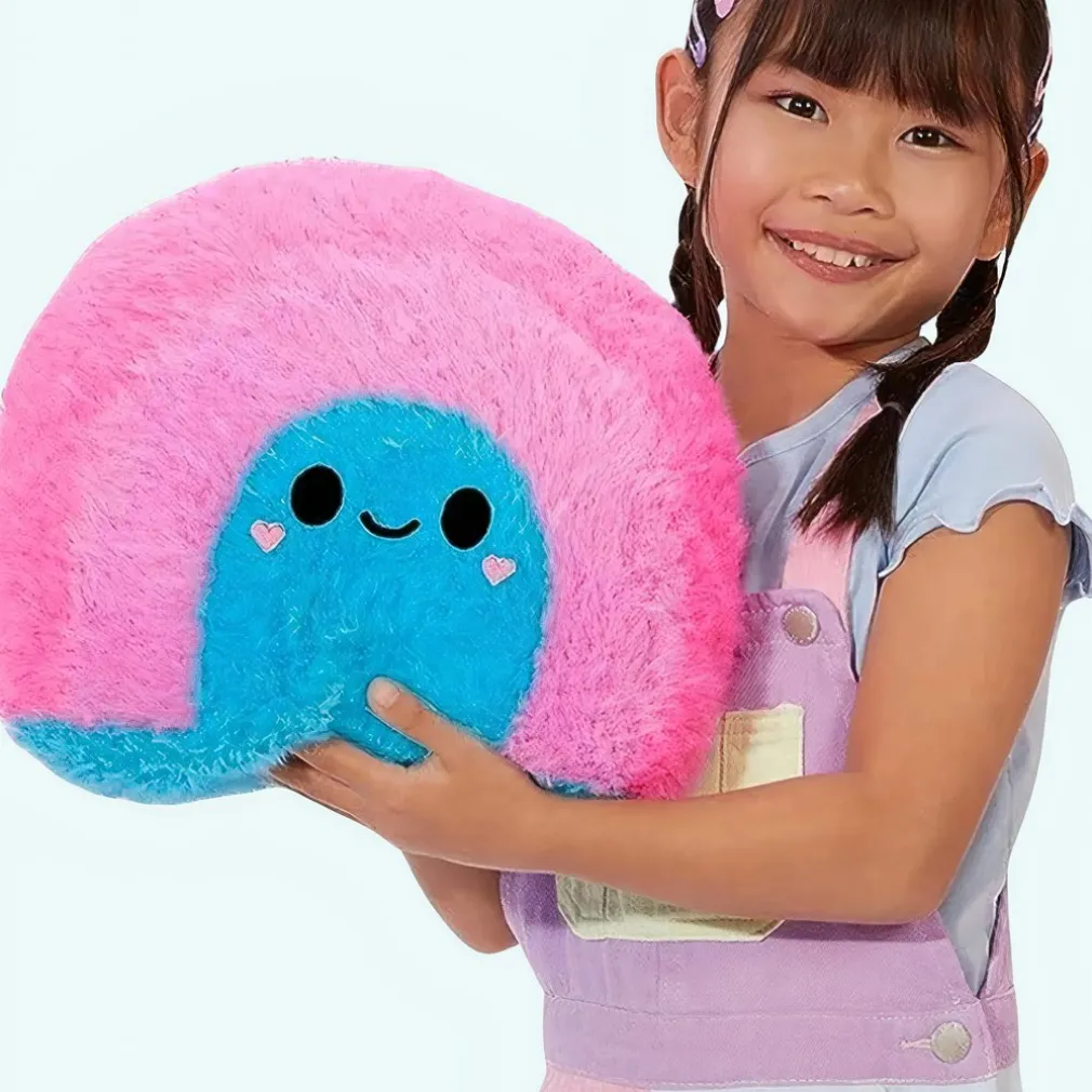 Peluche Fluffie Stuffiez géante