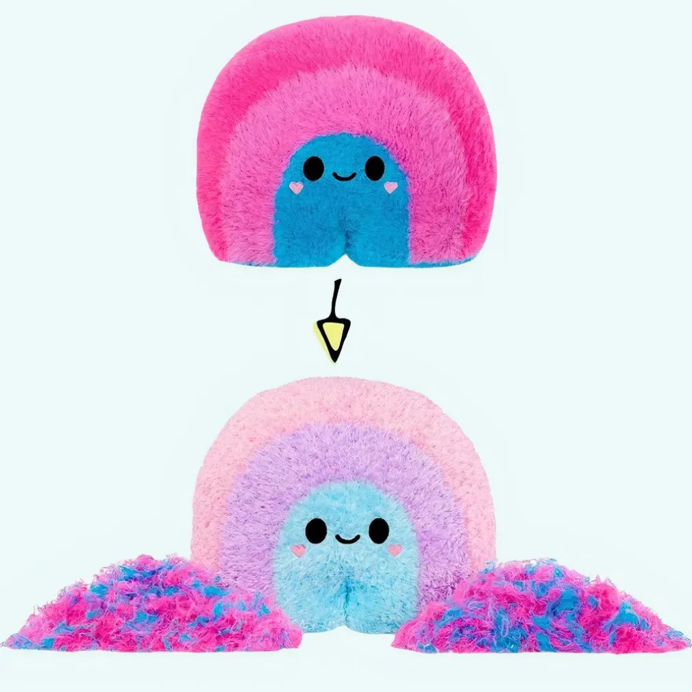 Peluche Fluffie Stuffiez géante
