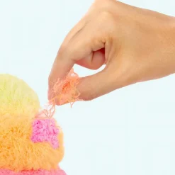 Peluche Fluffie Stuffiez cornet de glace