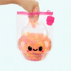 Peluche Fluffie Stuffiez cornet de glace