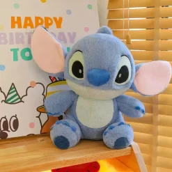Peluche fluffy Stitch ultra-douce