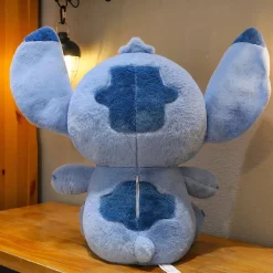Peluche fluffy Stitch ultra-douce