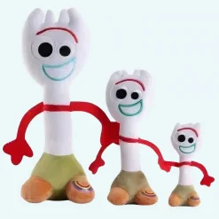 Peluche Fourchette