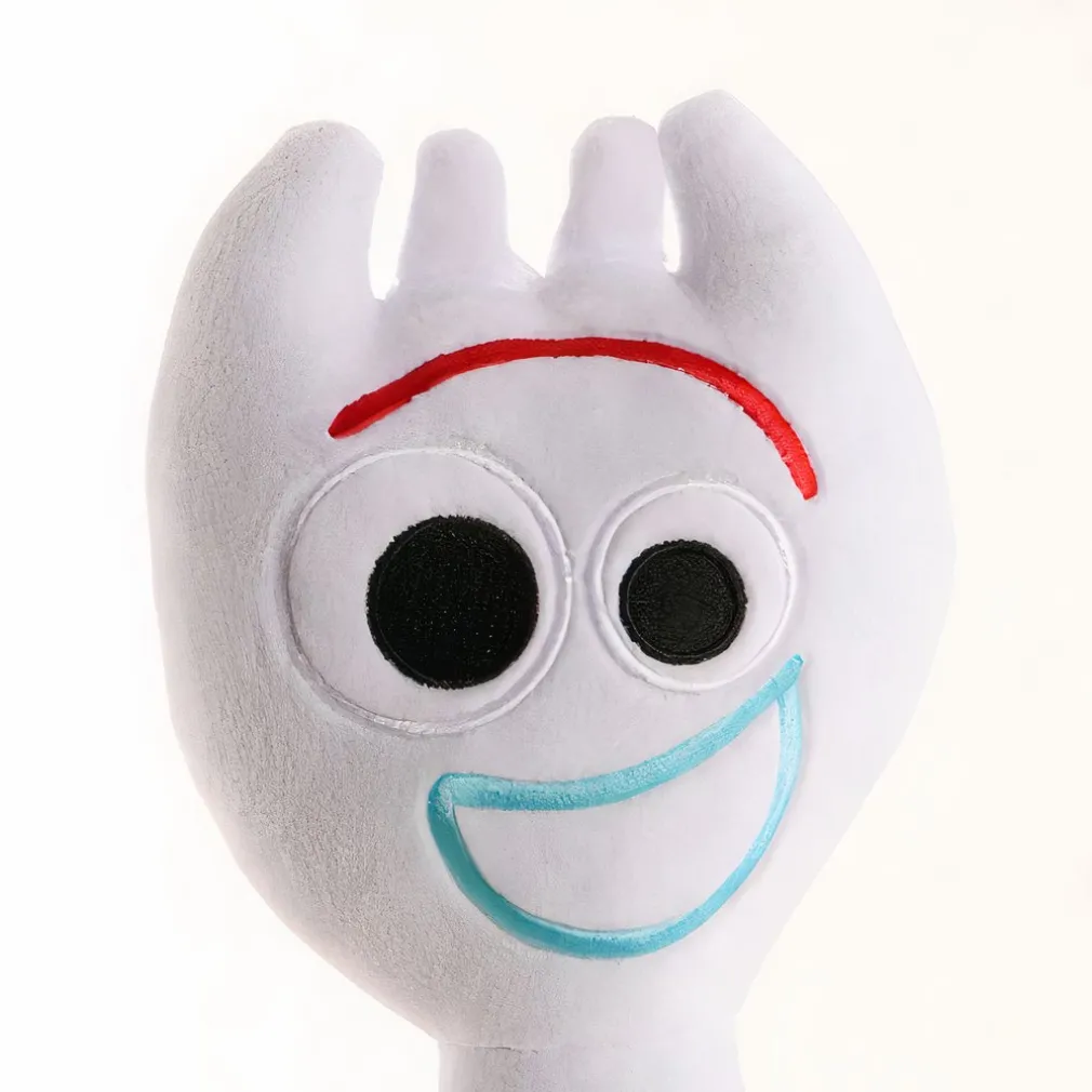 Peluche Fourchette