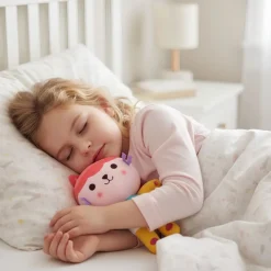Peluche Gabby Chat personnage Bébé Boîte
