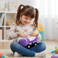 Peluche Gabby Chat personnage Chabriolette