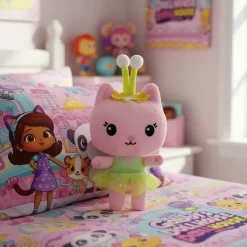 Peluche Gabby Chat personnage Fée Minette