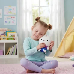 Peluche Gabby Chat personnage P’titchou