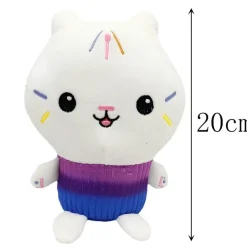 Peluche Gabby Chat personnage P’titchou