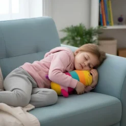 Peluche Gabby Chat personnage Polochat