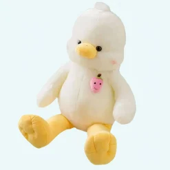 Peluche géante canard