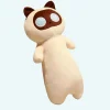 Peluche géante chat