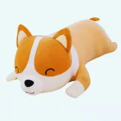 Peluche géante chien mignon