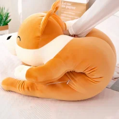 Peluche géante chien mignon