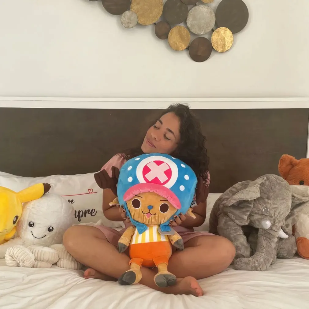 Peluche géante Chopper Candy One Piece