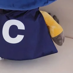 Peluche géante Chopper mignon One Piece bleu